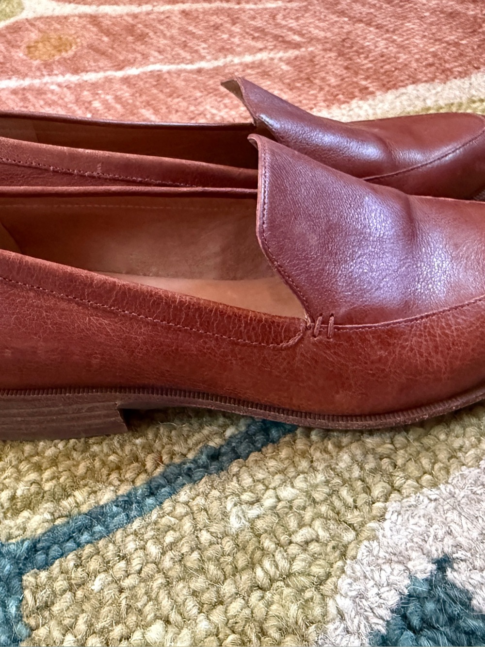 Madewell Frances Loafer size 8 - Picture 7 of 10